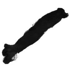Black Nylon Anti-Bird Netting 15 x 7.5m for Garden, Farm and Orchard