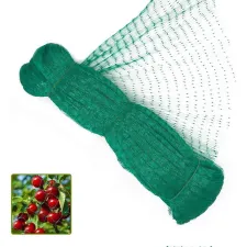 Bird Netting Garden Pest Barrier 13 x 19.8ft Green