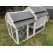 YES4PETS 230 CM XL Chicken Coop, Rabbit Hutch, Guinea Pig Cage and Ferret House
