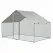 i.Pet Chicken Coop Outdoor Walk-In Run Hen Cage 3m x 2m x 2m