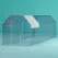 i.Pet Large Chicken Coop Walk-In Hen House 2m x 8m x 2m