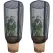 2-Piece Fruit Tree Netting 25 x 50 cm with Zipper, Mesh Cover Only