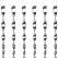 16 Pack Silver Spiral Reflective Bird Repellent Scare Rods, 29.5cm