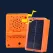 Smart Ultrasonic Bird Repeller Solar Powered Automatic Device