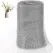 Stainless Steel Fine Mesh 9m x 12.7cm Silver Garden Pest Netting