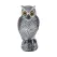 Plastic Owl Bird Deterrent for Gardens, Waterproof and Sun-Resistant