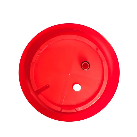 10L Automatic Chicken Drinker - Poultry Chook Hen Waterer Water Dispenser Bucket image: 1