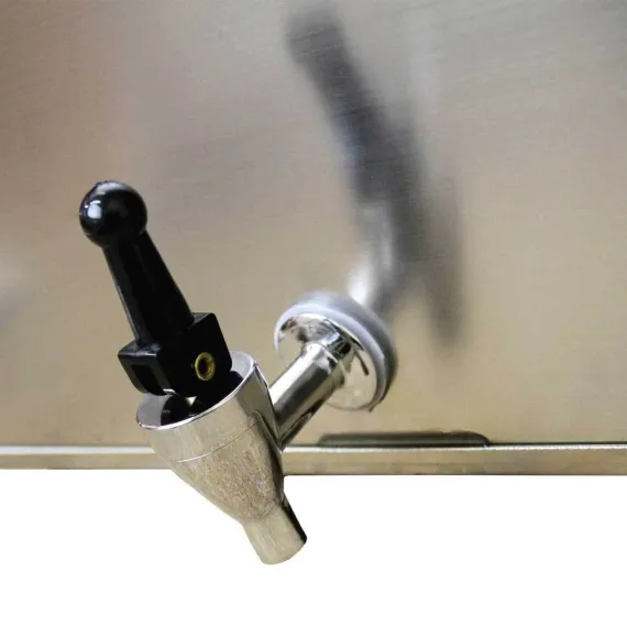 70L Electric Chicken Scalder Machine - Stainless Steel Poultry Turkey Scalding image: 8