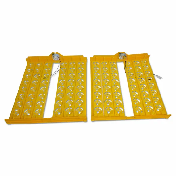 Rooster Farms Electric 96 Egg Incubator + Accessories for Chicken Quail Duck image: 5