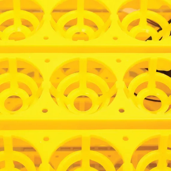 Rooster Farms Electric 96 Egg Incubator + Accessories for Chicken Quail Duck image: 9