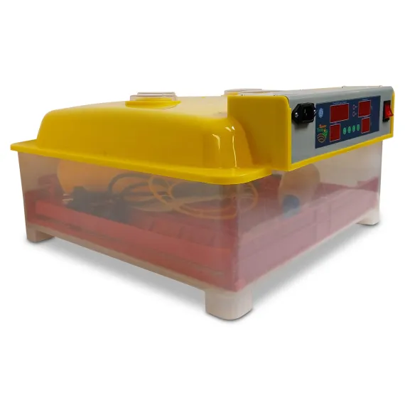 Rooster Farms Electric 60 Egg Incubator + Accessories for Chicken Quail Duck image: 4