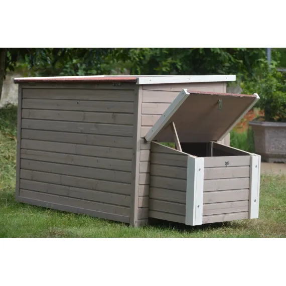 YES4PETS XL Chicken Coop Rabbit Hutch Cage Hen Chook Cat Guinea Pig House image: 6