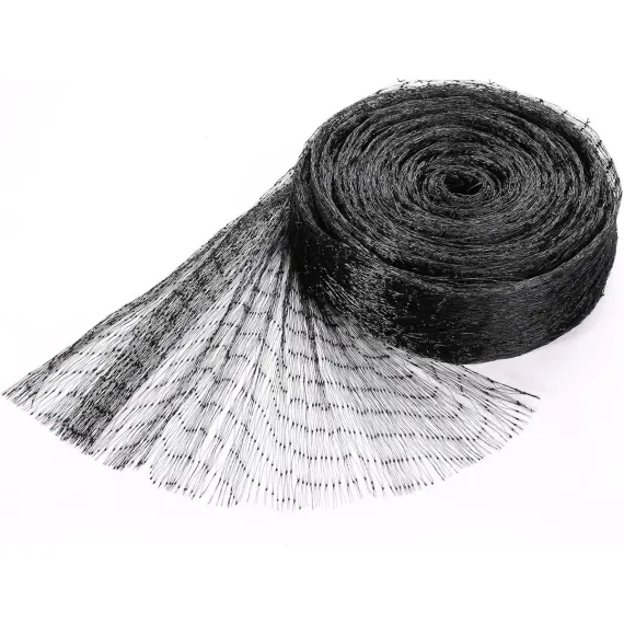 Anti-Bird Netting - Black - 4m x 6m