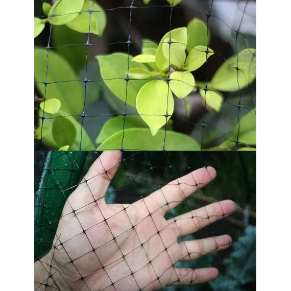 Deer Fence Netting 7 x 100ft Anti-Bird Garden Protection Netting
