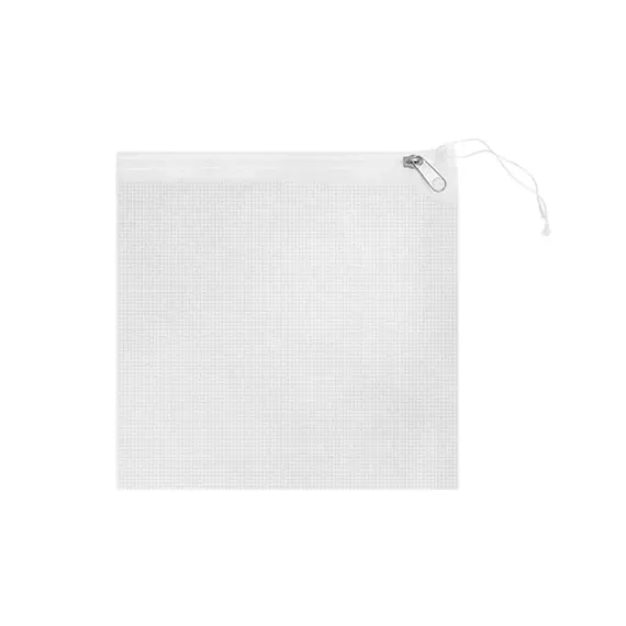Bird Netting Garden Plant Cover, 60 Mesh PE, Zipper and Drawstring, 1.0 x 0.7m