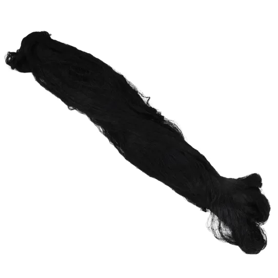 Black Nylon Anti-Bird Netting 15 x 7.5m for Garden, Farm and Orchard