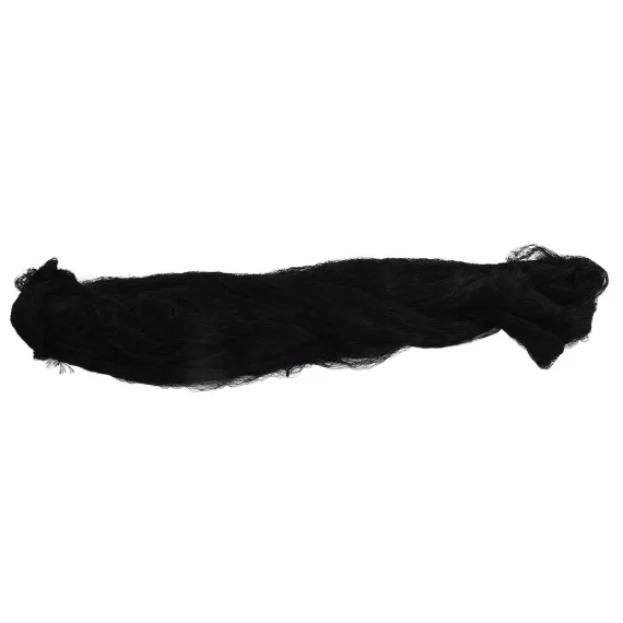 Black Nylon Anti-Bird Netting 15 x 7.5m for Garden, Farm and Orchard
