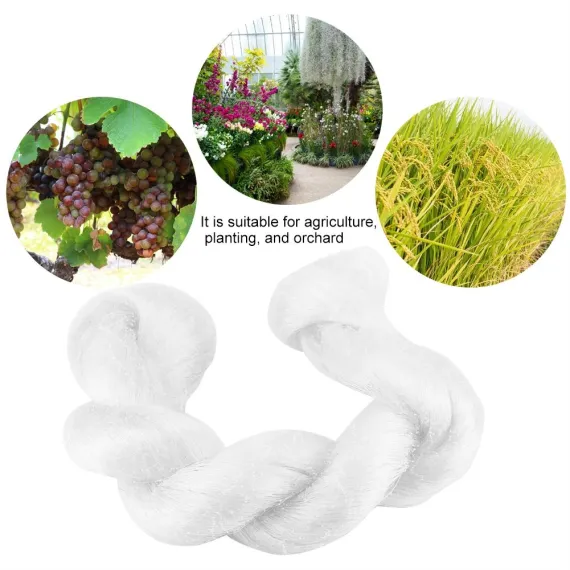 Anti-Bird Mesh Garden Netting 2 x 3 m for Crop, Fruit & Vegetable Protection