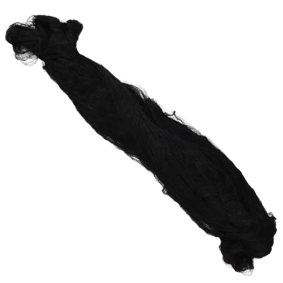 Black Nylon Anti-Bird Netting 15 x 7.5m for Garden, Farm and Orchard