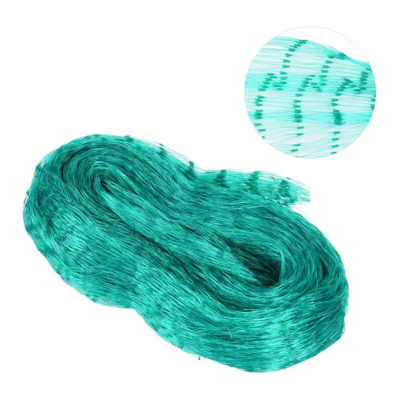 2 x 10m Nylon Anti-Bird Protection Netting for Nursery and Fruit Trees