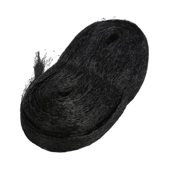 4 x 5m Black Nylon Anti-Bird Netting with 50 Cable Ties
