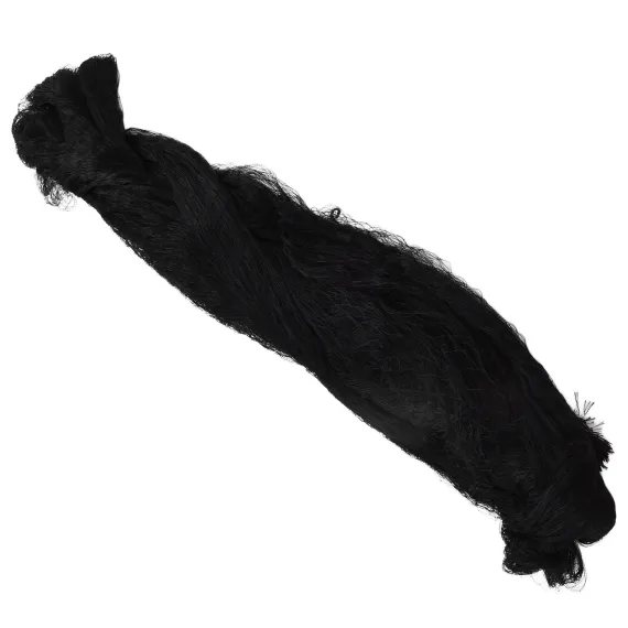 Black Nylon Anti-Bird Netting 15 x 7.5m for Garden, Farm and Orchard