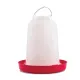 10L Automatic Chicken Drinker - Poultry Chook Hen Waterer Water Dispenser Bucket