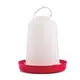 14L Automatic Chicken Drinker - Poultry Chook Hen Waterer Water Dispenser Bucket