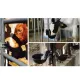 21.5cm Cattle Drinking Bowl - Iron Cast Mounted Automatic Water Cow Horse Trough image: 4