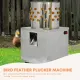 30cm Bird Feather Plucker Machine - Electric Automatic Quail Pigeon Defeathering image: 1