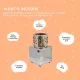 30cm Bird Feather Plucker Machine - Electric Automatic Quail Pigeon Defeathering image: 6