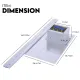 Chicken Coop Door with Digital LCD Screen to manage Timer and Sensor image: 5