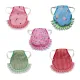 5pcs Pet Feather Protector Hen Apron Poultry Protection Apron for Chickens Birds image: 1