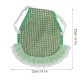 5pcs Pet Feather Protector Hen Apron Poultry Protection Apron for Chickens Birds image: 2