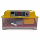 Rooster Farms Electric 24 Egg Incubator + Accessories for Chicken Quail Duck