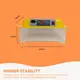 Rooster Farms Electric 24 Egg Incubator + Accessories for Chicken Quail Duck image: 3