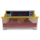 Rooster Farms Electric 60 Egg Incubator + Accessories for Chicken Quail Duck