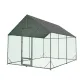 XL Chicken Coop 276x405x300cm Large Hen House Cage