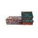 YES4PETS XL Chicken Coop Rabbit Hutch Ferret Cage Hen Chook Cat Kitten House With Run image: 2