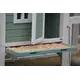 YES4PETS Green Large Chicken Coop Rabbit Hutch Ferret Guinea Pig Cage Hen Chook Cat Kitten House image: 4