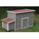 YES4PETS XL Chicken Coop Rabbit Hutch Cage Hen Chook Cat Guinea Pig House