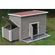 YES4PETS XL Chicken Coop Rabbit Hutch Cage Hen Chook Cat Guinea Pig House image: 1