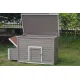 YES4PETS XL Chicken Coop Rabbit Hutch Cage Hen Chook Cat Guinea Pig House image: 5