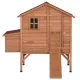 YES4PETS XL Chicken Coop Rabbit Hutch Cage Hen Chook House image: 3