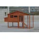 YES4PETS XL Chicken Coop Rabbit Guinea Pig Hutch Ferret Hen House image: 1