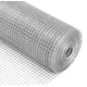 YES4PETS 1 x 40M Galvanised Wire Mesh Garden Pet Chicken Coop Fencing Bird Netting Mesh
