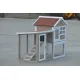 YES4PETS Rabbit Hutch Small  Ferret Guinea Pig Cage Hen Chook Cat Kitten House image: 3