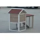 YES4PETS Rabbit Hutch Small  Ferret Guinea Pig Cage Hen Chook Cat Kitten House image: 6