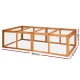 i.Pet Chicken Coop Rabbit Hutch 180cm Extra Large Wooden Chicken House Run XL Hen Cage image: 1