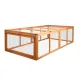 i.Pet Chicken Coop Rabbit Hutch 180cm Extra Large Wooden Chicken House Run XL Hen Cage image: 7